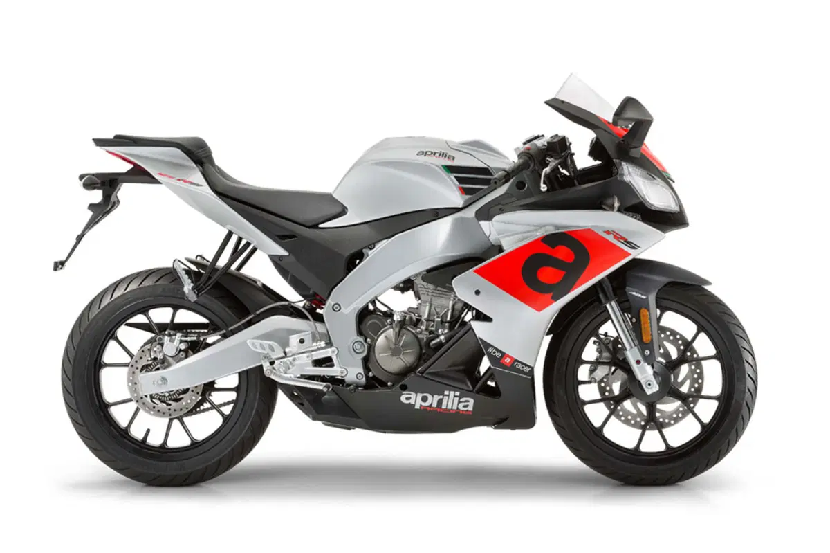 Aprilia RS4 125 RS4 125 (2017 - 18) (6)