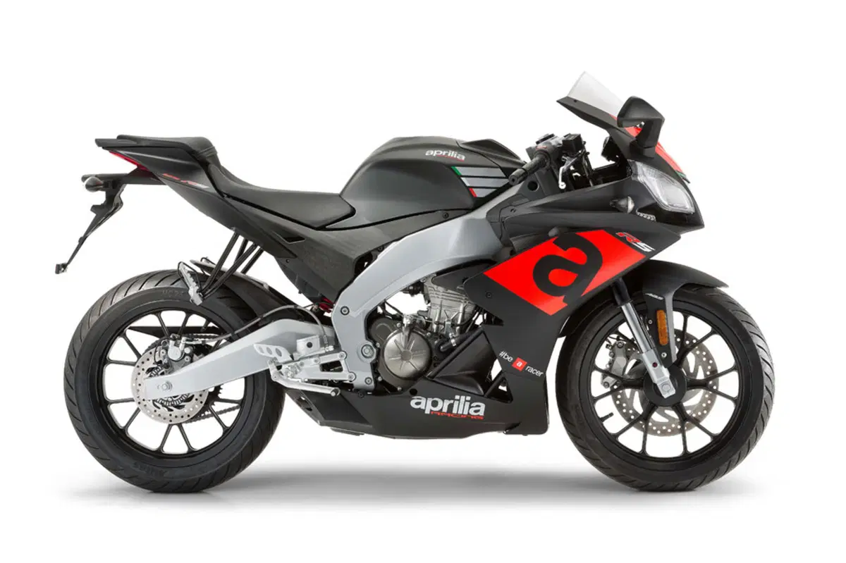 Aprilia RS4 125 RS4 125 (2017 - 18) (4)