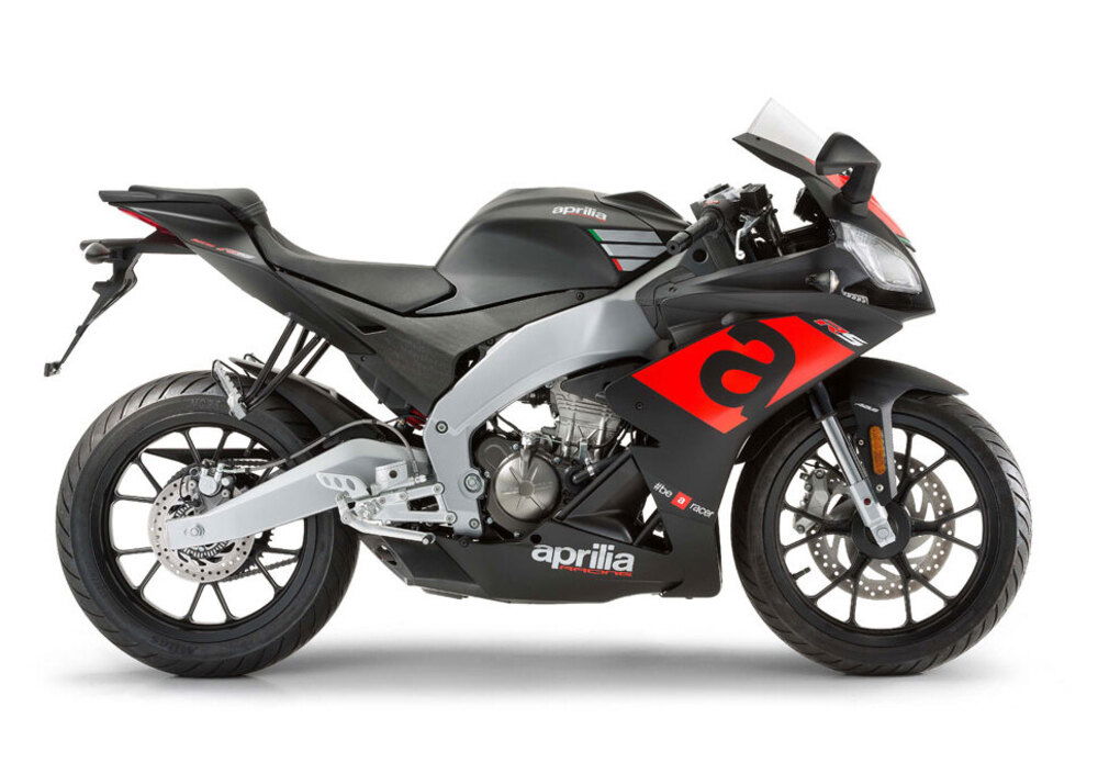 Aprilia RS4 125 (2017 - 18) (4)