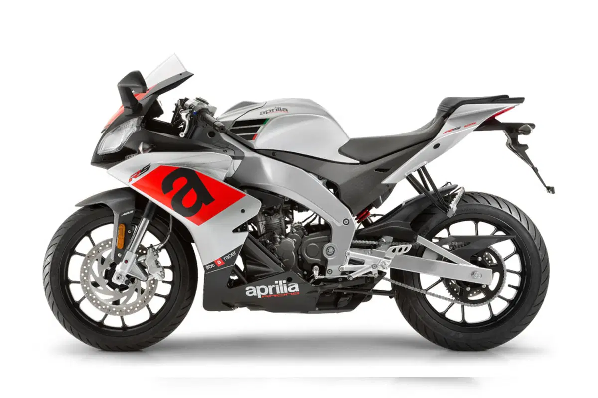 Aprilia RS4 125 RS4 125 (2017 - 18) (2)