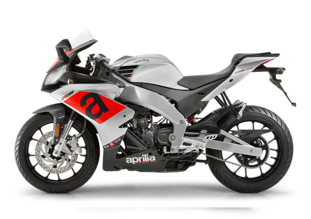 Aprilia RS4 125 (2017 - 18) (2)