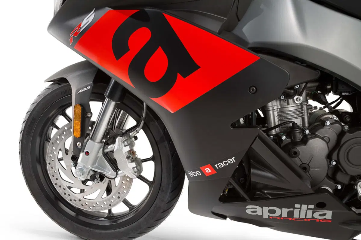 Aprilia RS4 125 RS4 125 (2017 - 18) (3)