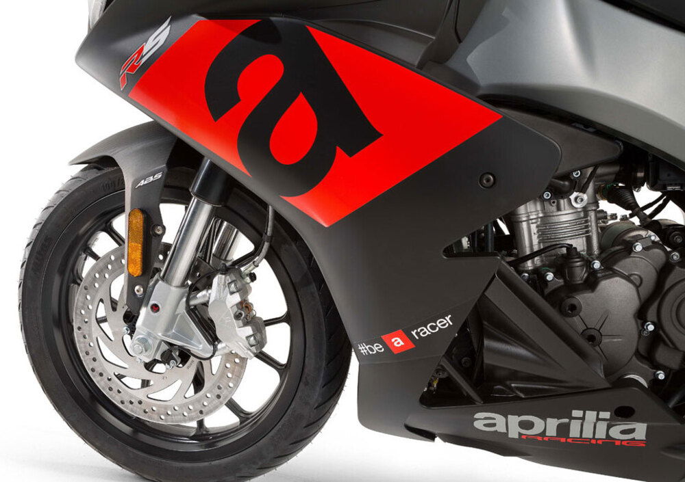 Aprilia RS4 125 (2017 - 18) (3)