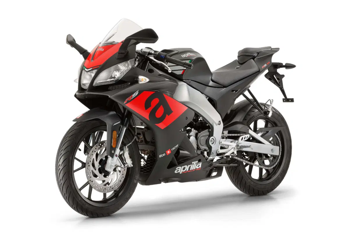 Aprilia RS4 125 RS4 125 (2017 - 18) (7)