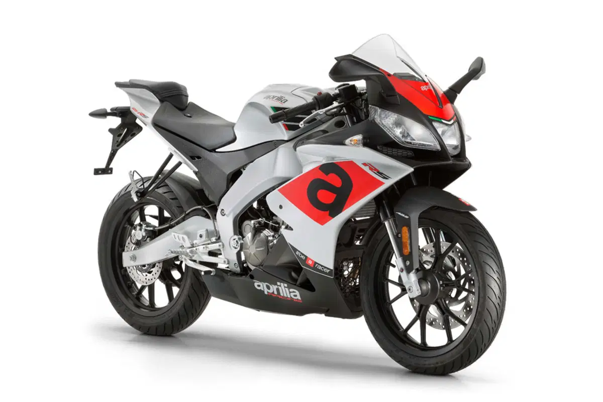 Aprilia RS4 125 RS4 125 (2017 - 18) (8)