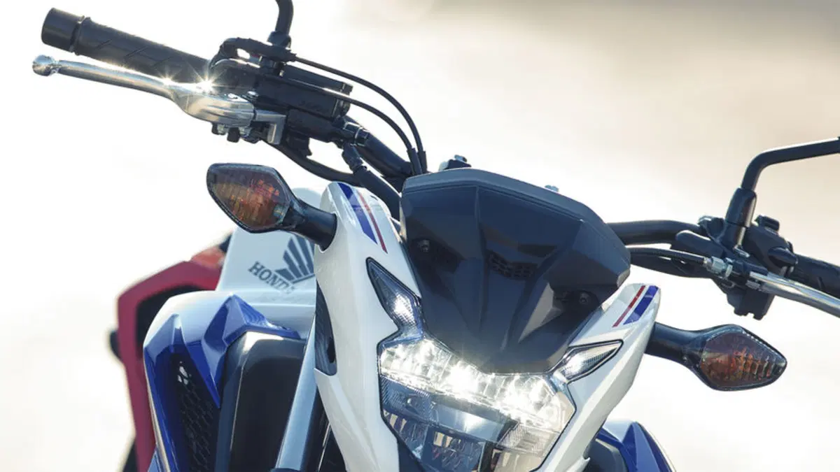 Honda CB 500 F CB 500 F ABS (2017 - 18) (6)
