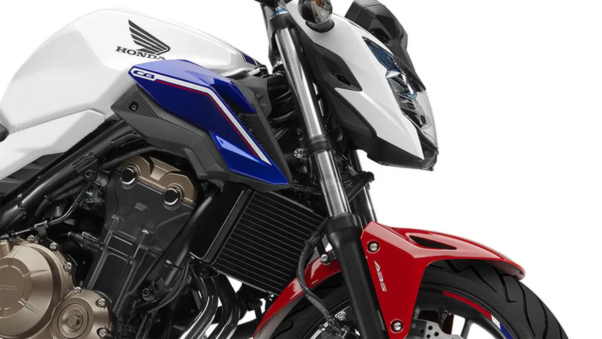 Honda CB 500 F CB 500 F ABS (2017 - 18) (7)