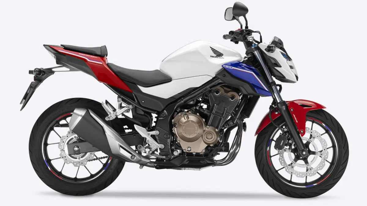 Honda CB 500 F CB 500 F ABS (2017 - 18) (2)