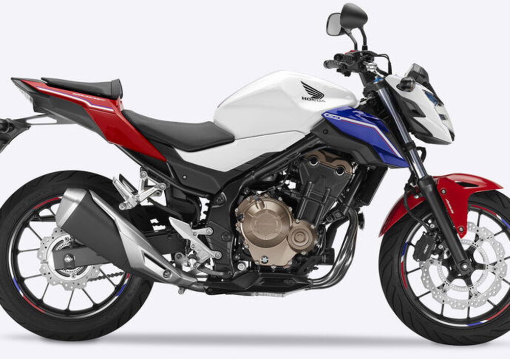 Honda CB 500 F ABS (2017 - 18) (2)