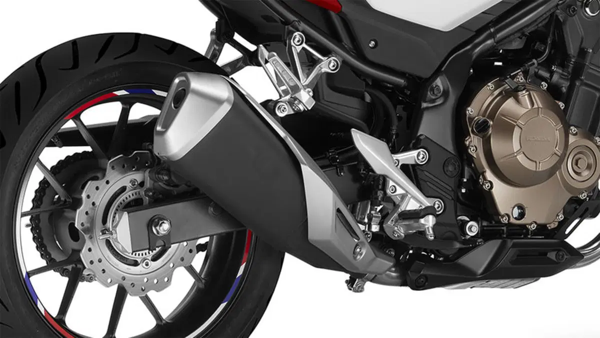 Honda CB 500 F CB 500 F ABS (2017 - 18) (5)
