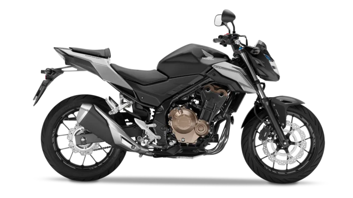 Honda CB 500 F CB 500 F ABS (2017 - 18) (3)