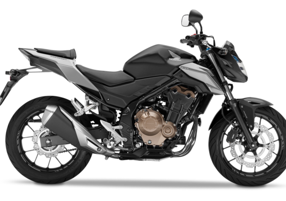 Honda CB 500 F ABS (2017 - 18) (3)