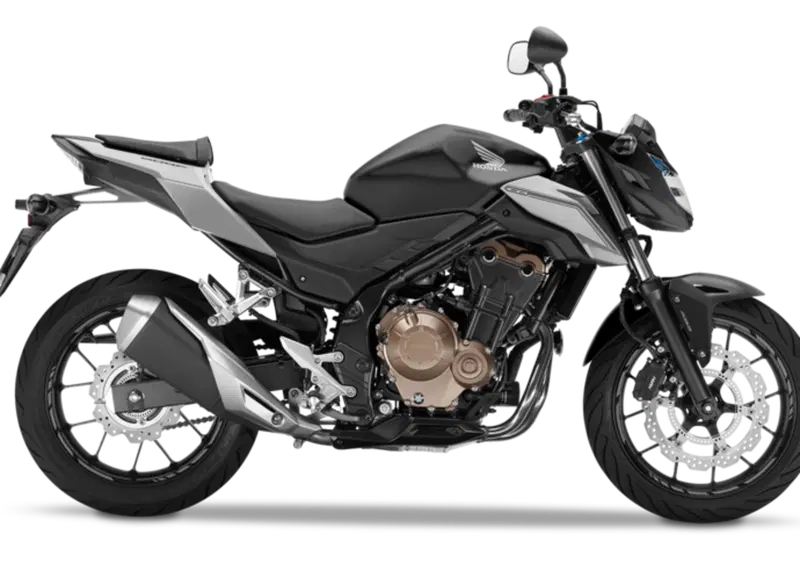 Honda CB 500 F CB 500 F ABS (2017 - 18) (3)