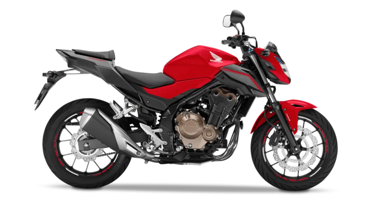 Honda CB 500 F ABS (2017 - 18)