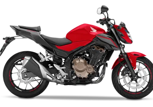 Honda CB 500 F ABS (2017 - 18)