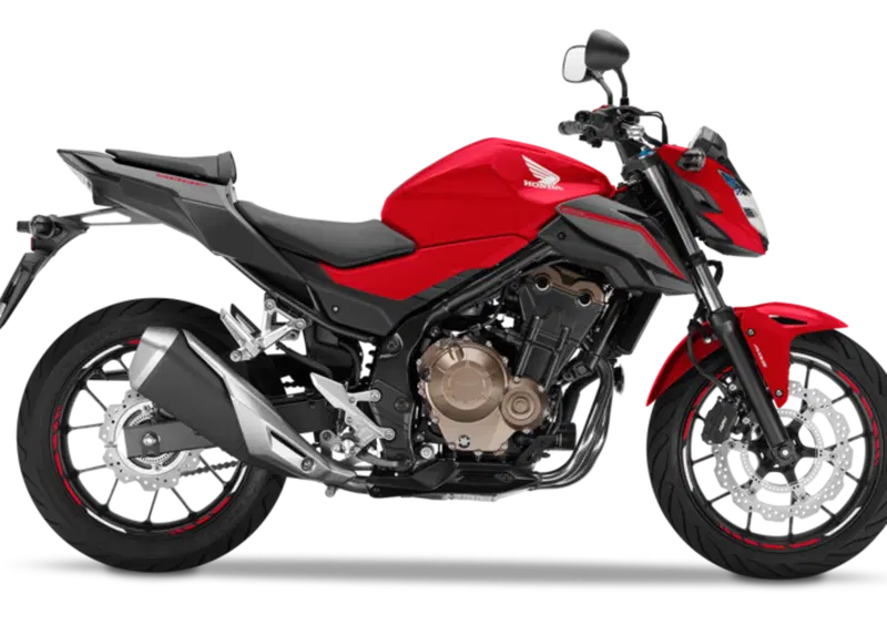 Honda CB 500 F CB 500 F ABS (2017 - 18)