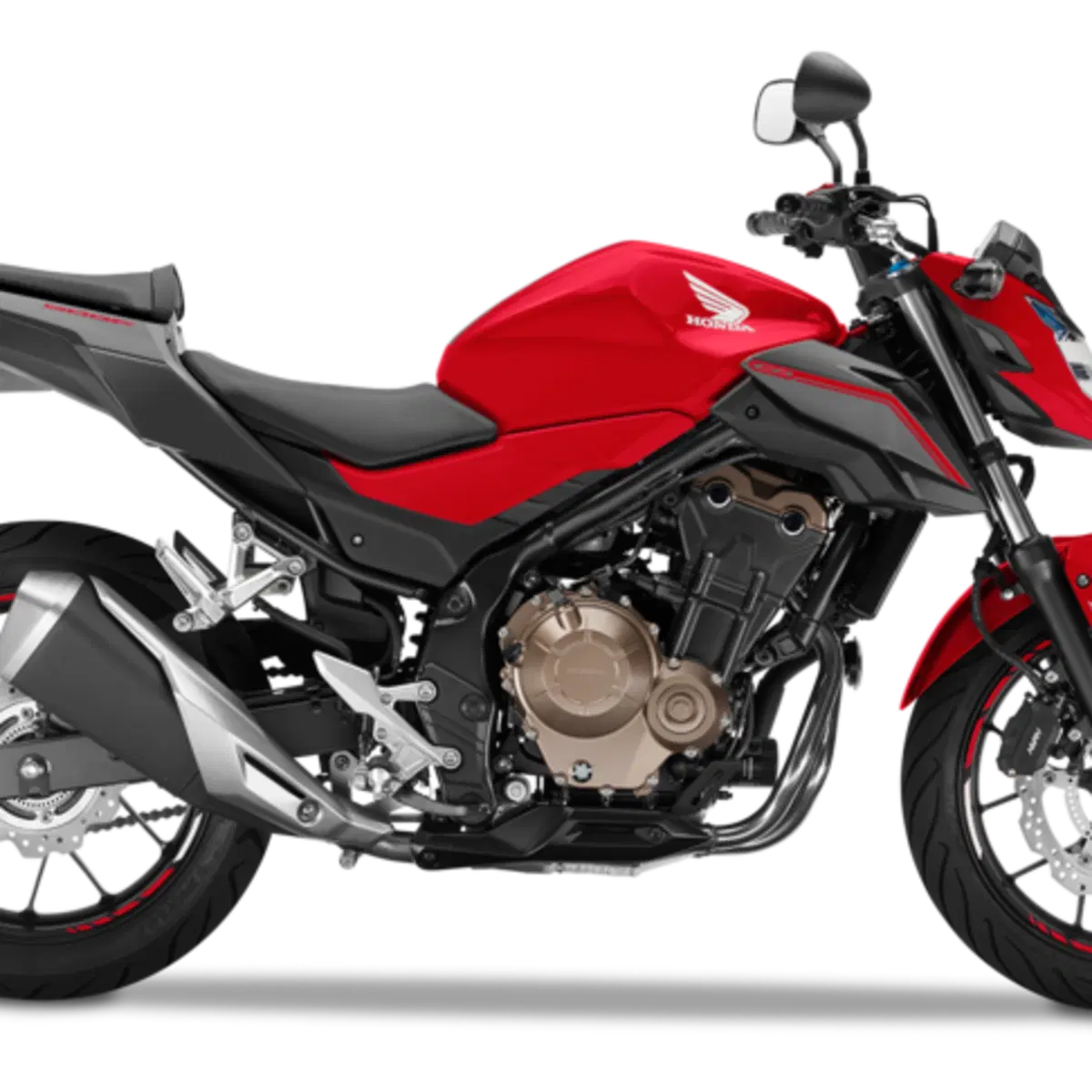 Honda CB 500 F ABS (2017 - 18)