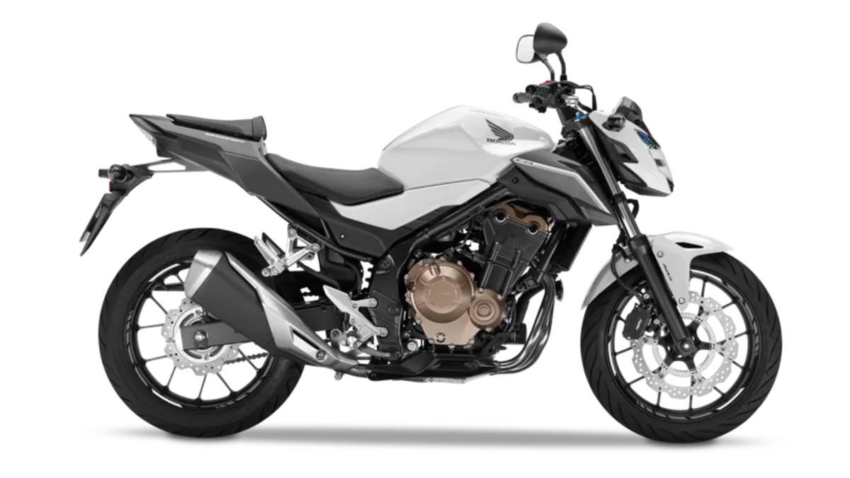 Honda CB 500 F CB 500 F ABS (2017 - 18) (4)