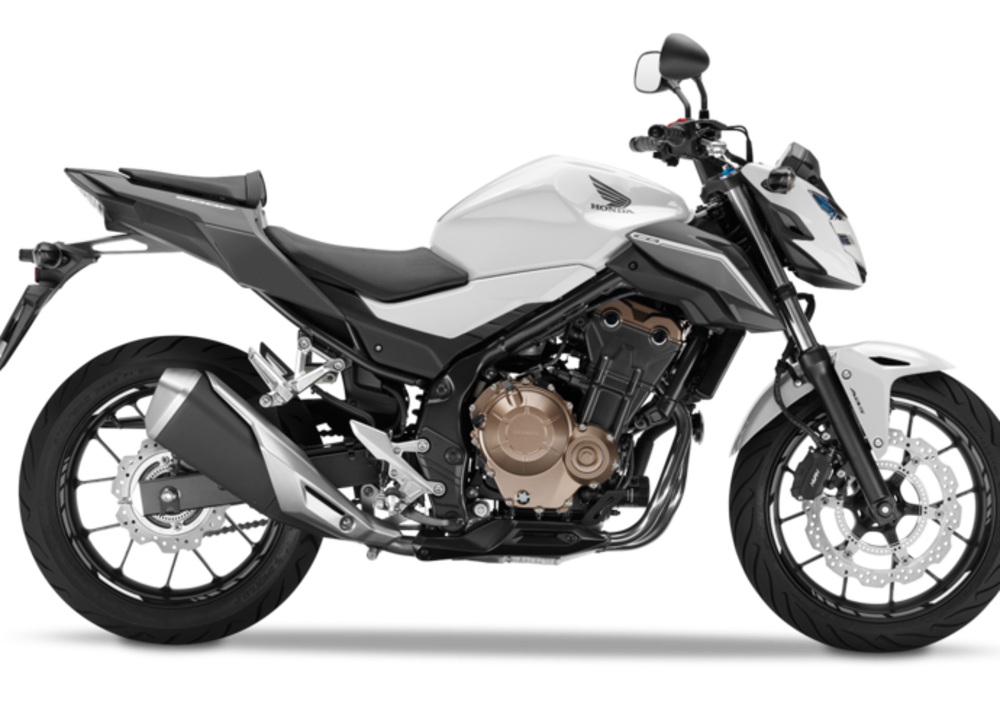 Honda CB 500 F ABS (2017 - 18) (4)