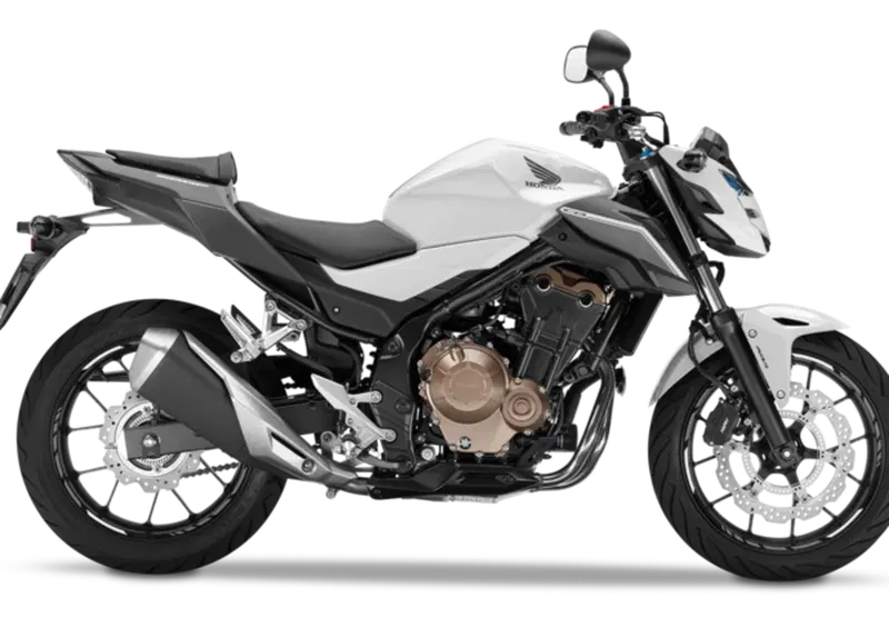 Honda CB 500 F CB 500 F ABS (2017 - 18) (4)