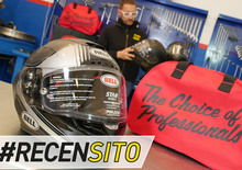 Bell Helmets Pro Star. Recensione casco integrale in carbonio