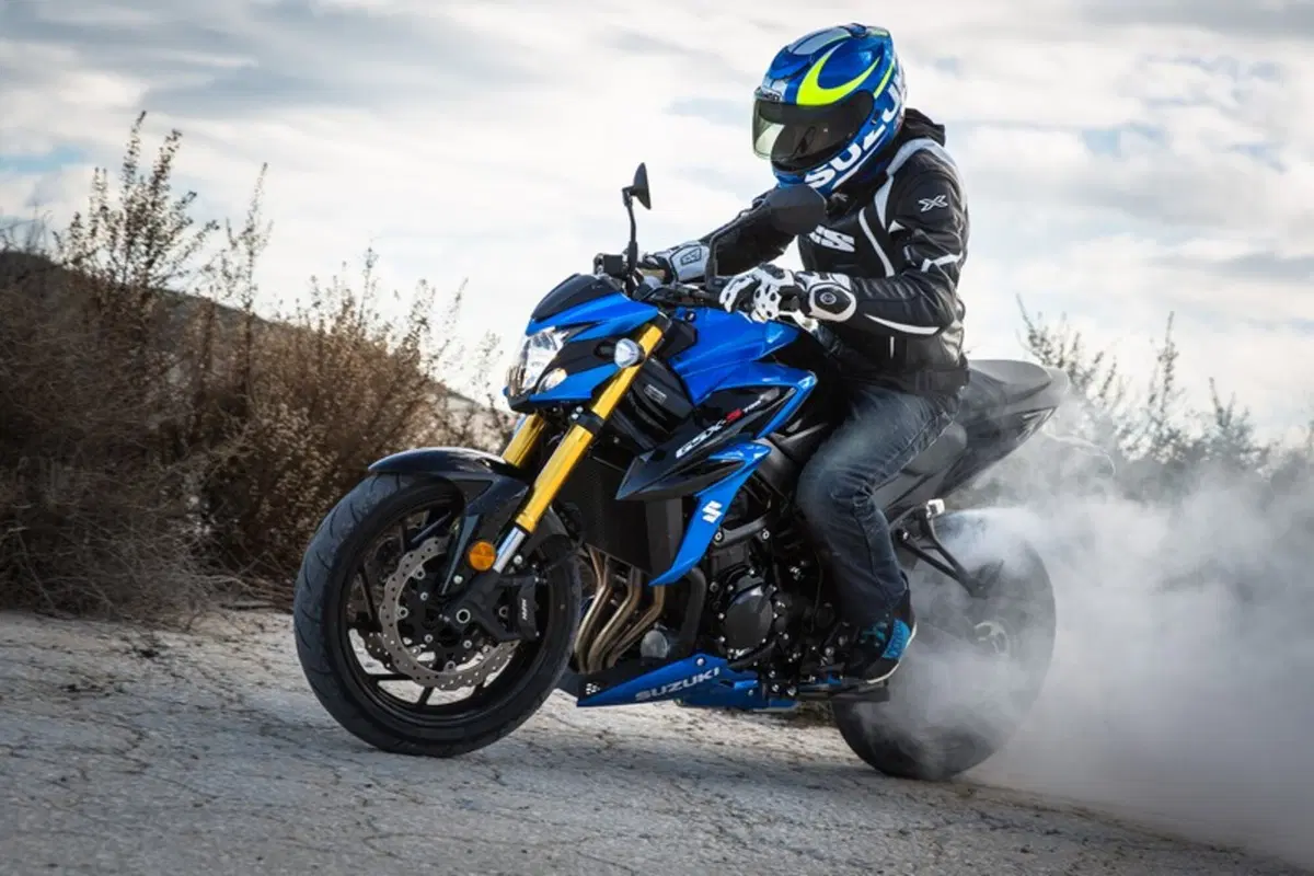 Suzuki GSX-S750  2017 (4)
