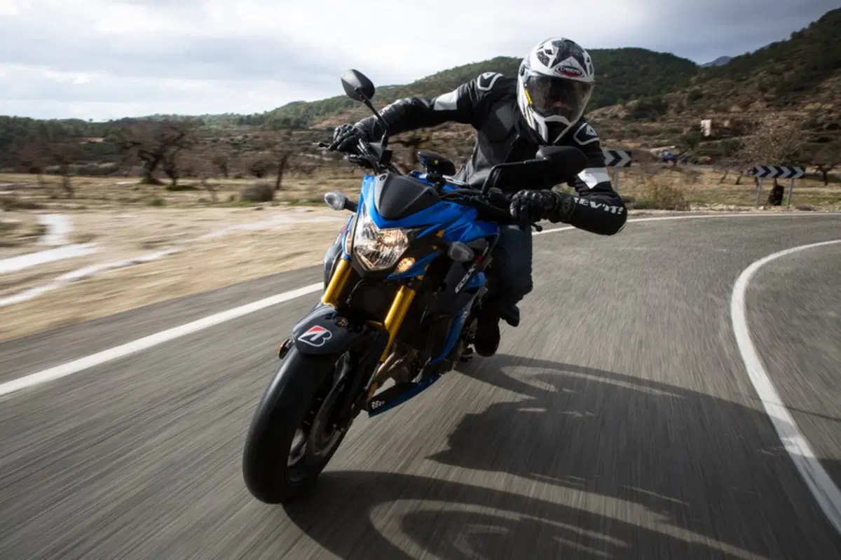 Suzuki GSX-S750  2017 (10)