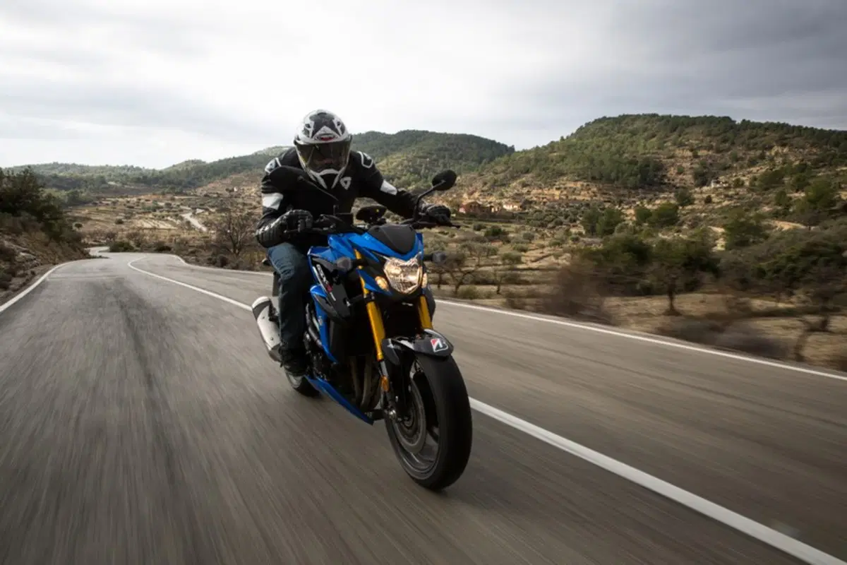 Suzuki GSX-S750  2017 (12)