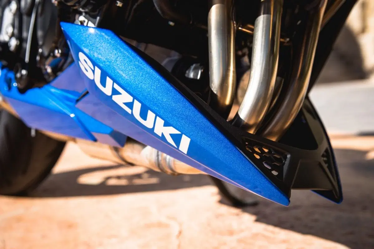 Suzuki GSX-S750  2017 (2)