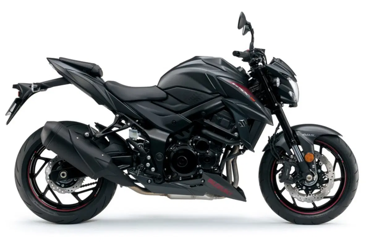 Suzuki GSX-S750  2017 (5)