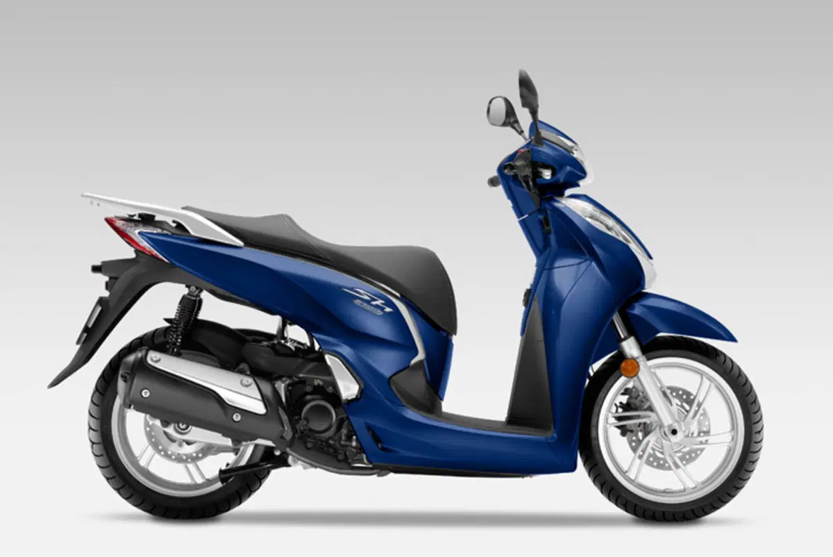 Honda SH 300 i SH 300 i ABS (2016 - 20) (6)
