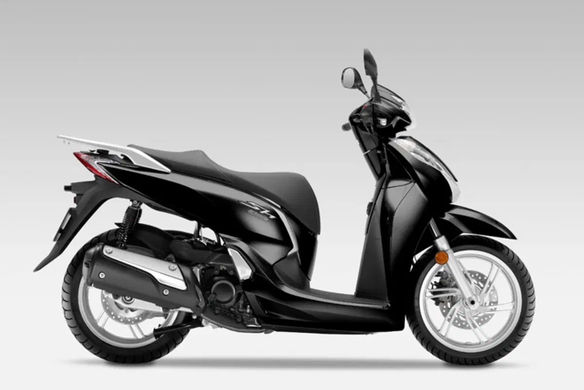 Honda SH 300 i SH 300 i ABS (2016 - 20) (8)