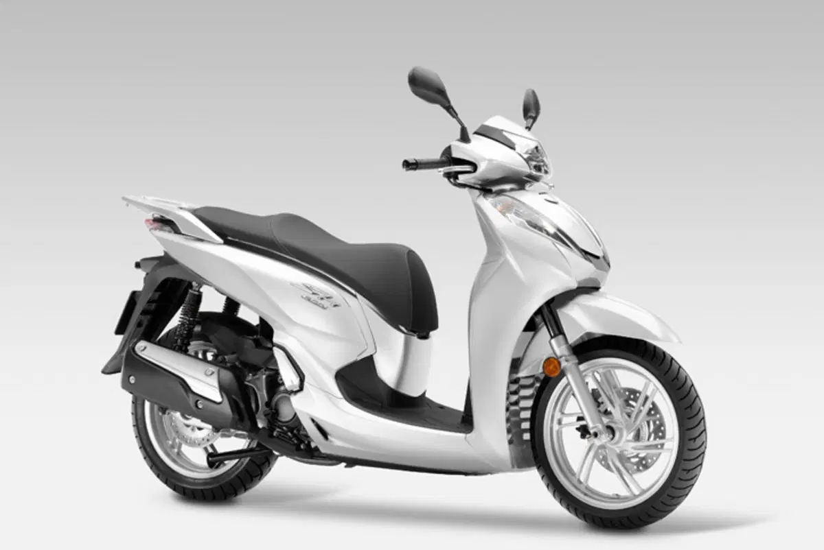 Honda SH 300 i SH 300 i ABS (2016 - 20) (9)