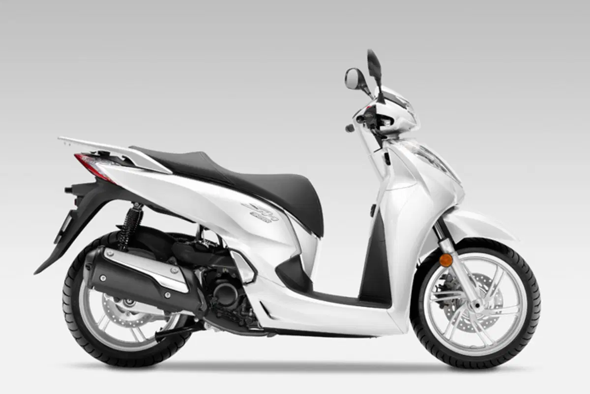 Honda SH 300 i SH 300 i ABS (2016 - 20) (10)