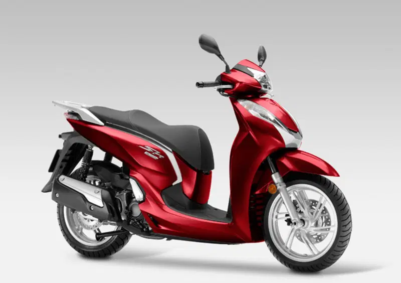 Honda SH 300 i SH 300 i ABS (2016 - 20) (3)