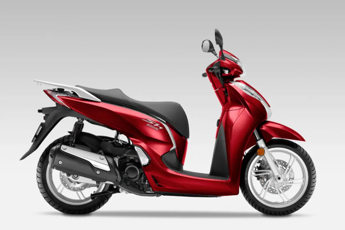 Honda SH 300 i SH 300 i ABS (2016 - 20) (4)