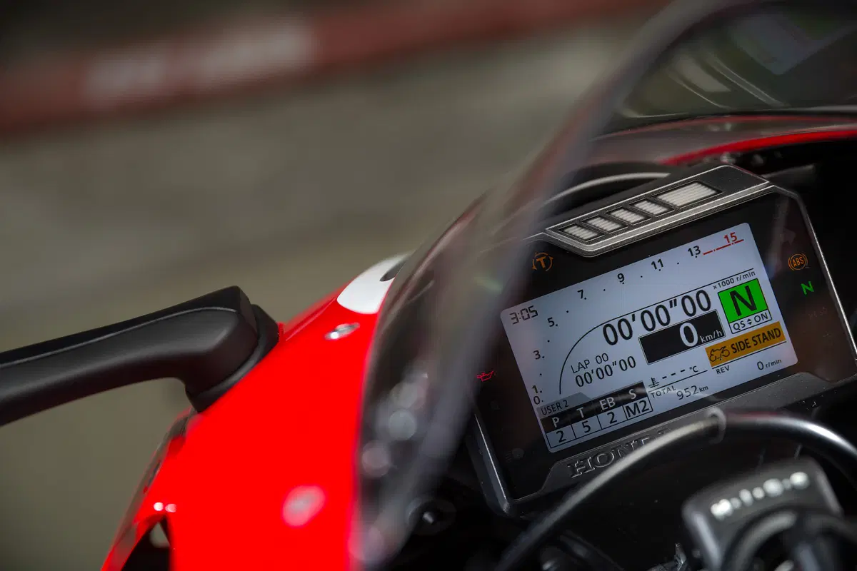 Honda CBR 1000RR Fireblade / Fireblade SP