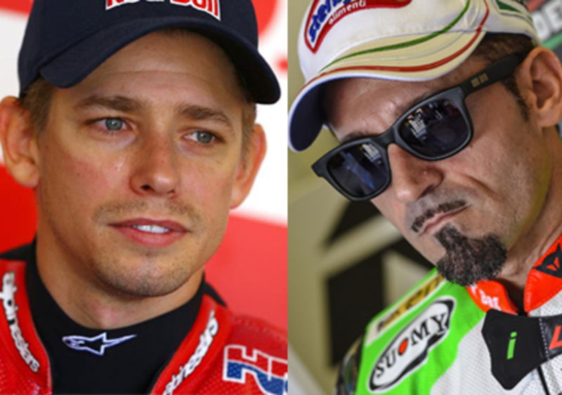 Biaggi e Stoner: grandi ritorni!