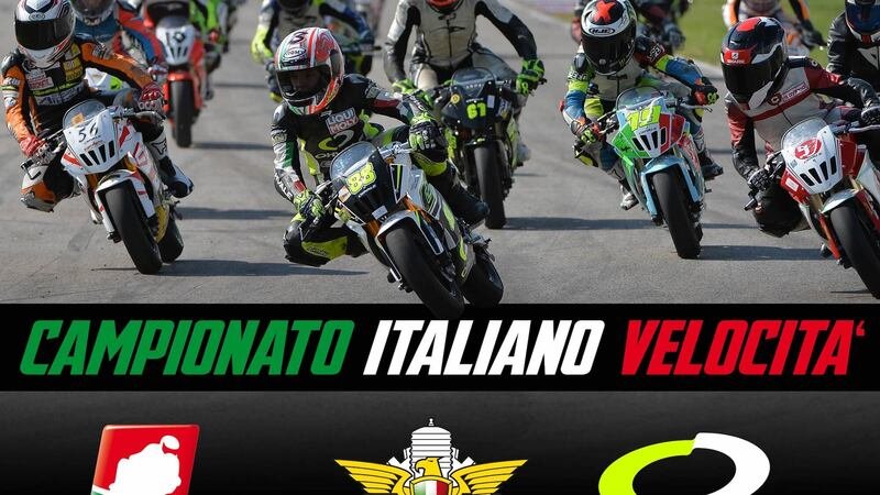 CIV: il Trofeo Ohvale diventa Campionato Italiano