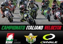 CIV: il Trofeo Ohvale diventa Campionato Italiano