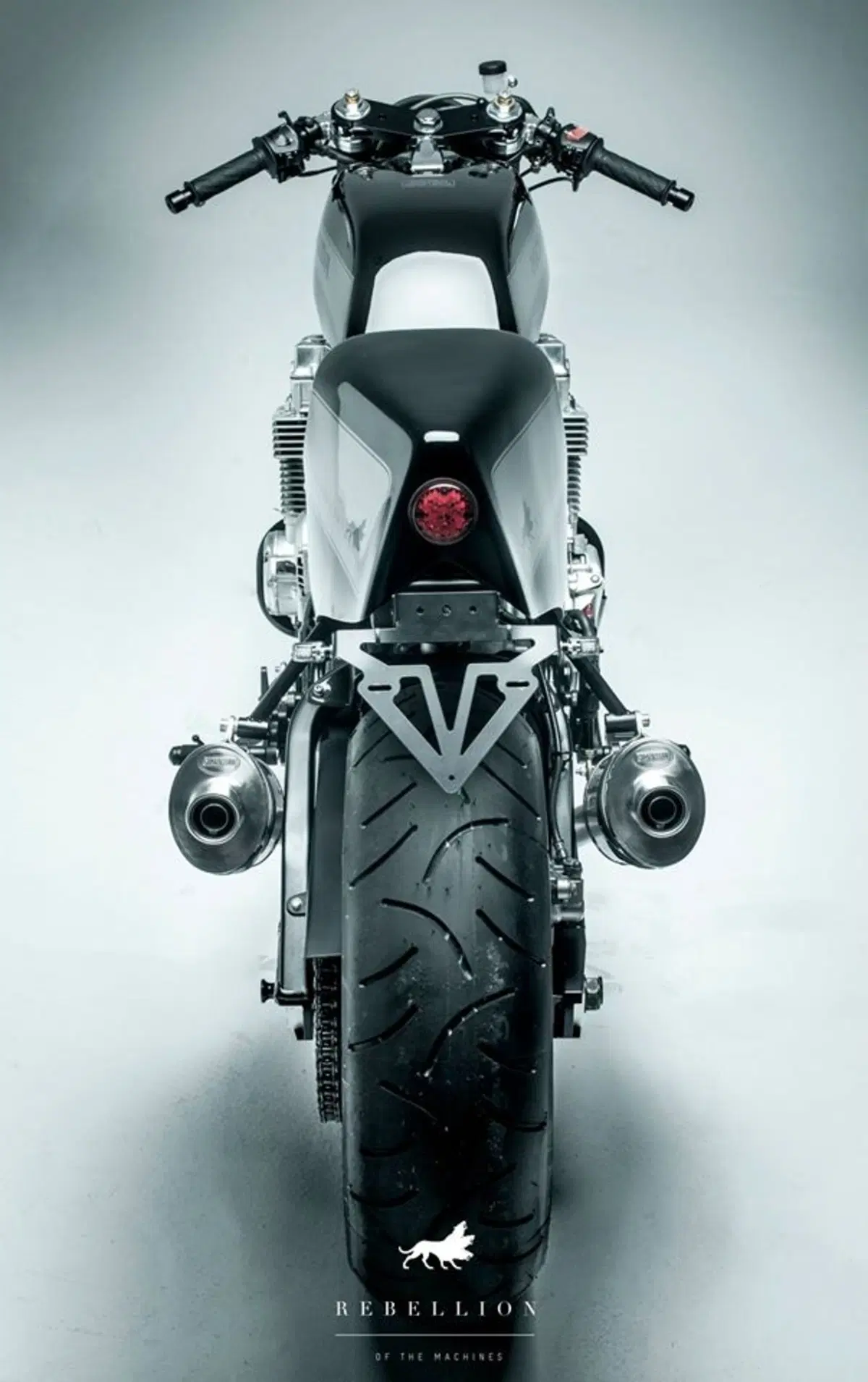 Honda CB 750 CR, by Rebellion of the Machines (7)