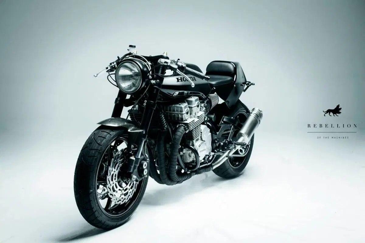 Honda CB 750 CR, by Rebellion of the Machines (6)