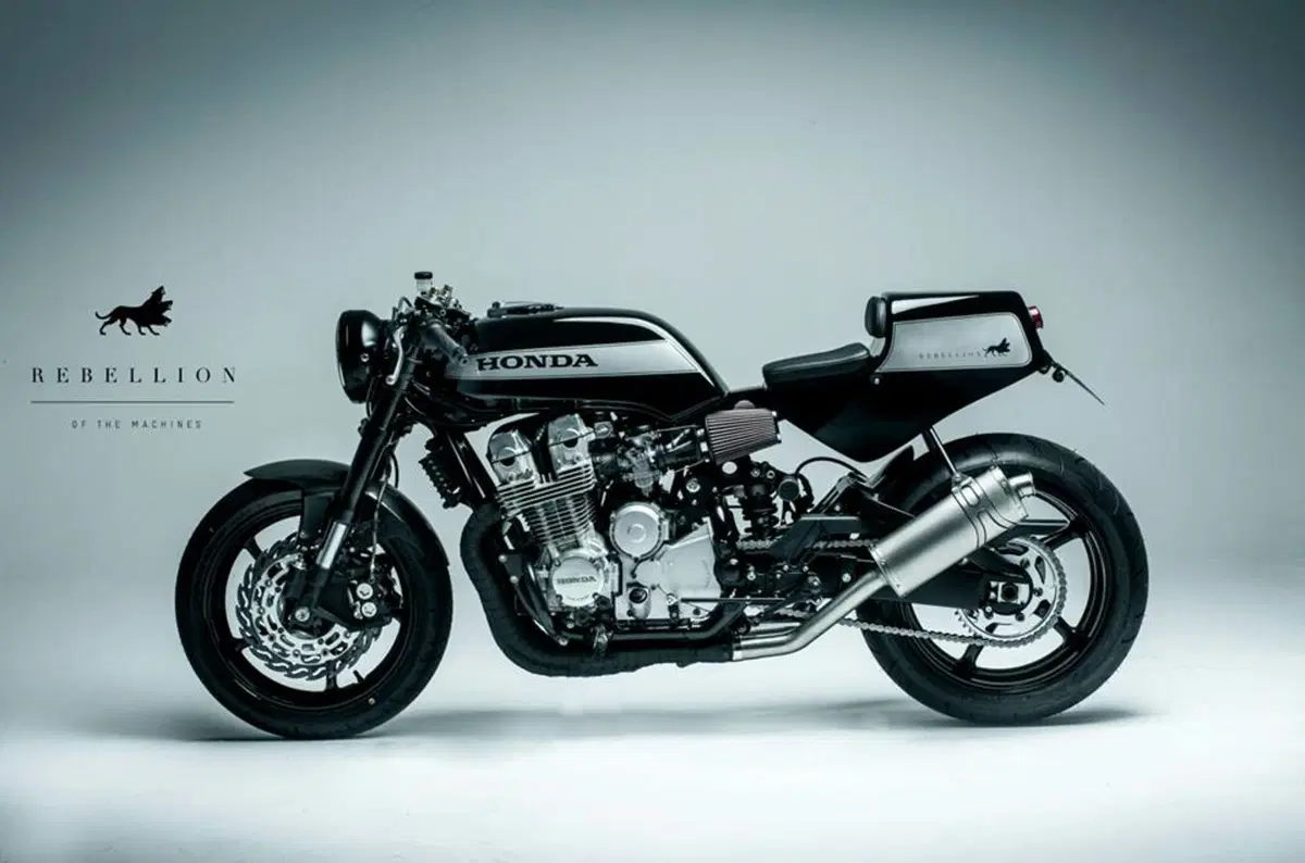 Honda CB 750 CR, by Rebellion of the Machines (4)