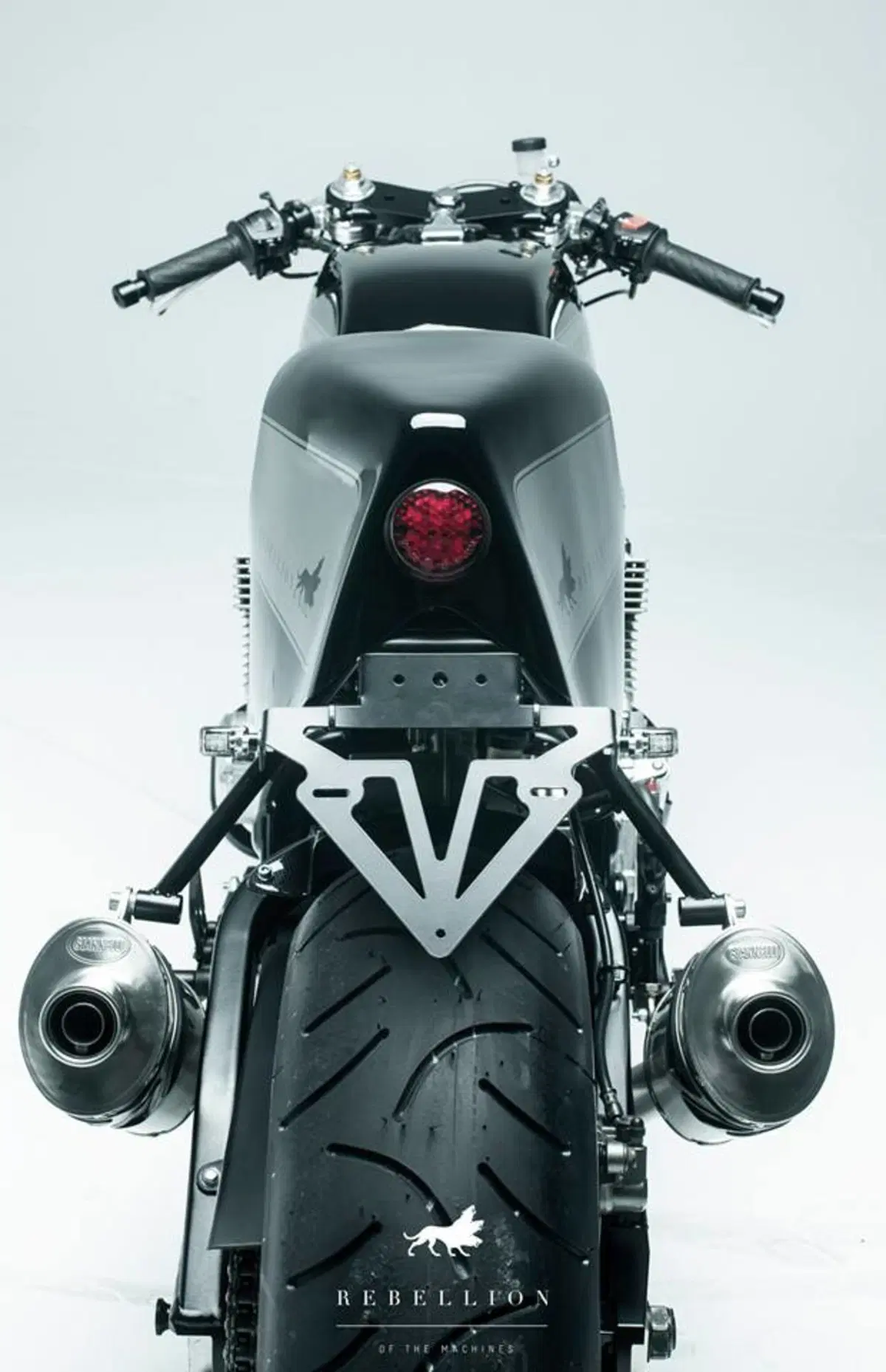Honda CB 750 CR, by Rebellion of the Machines (9)