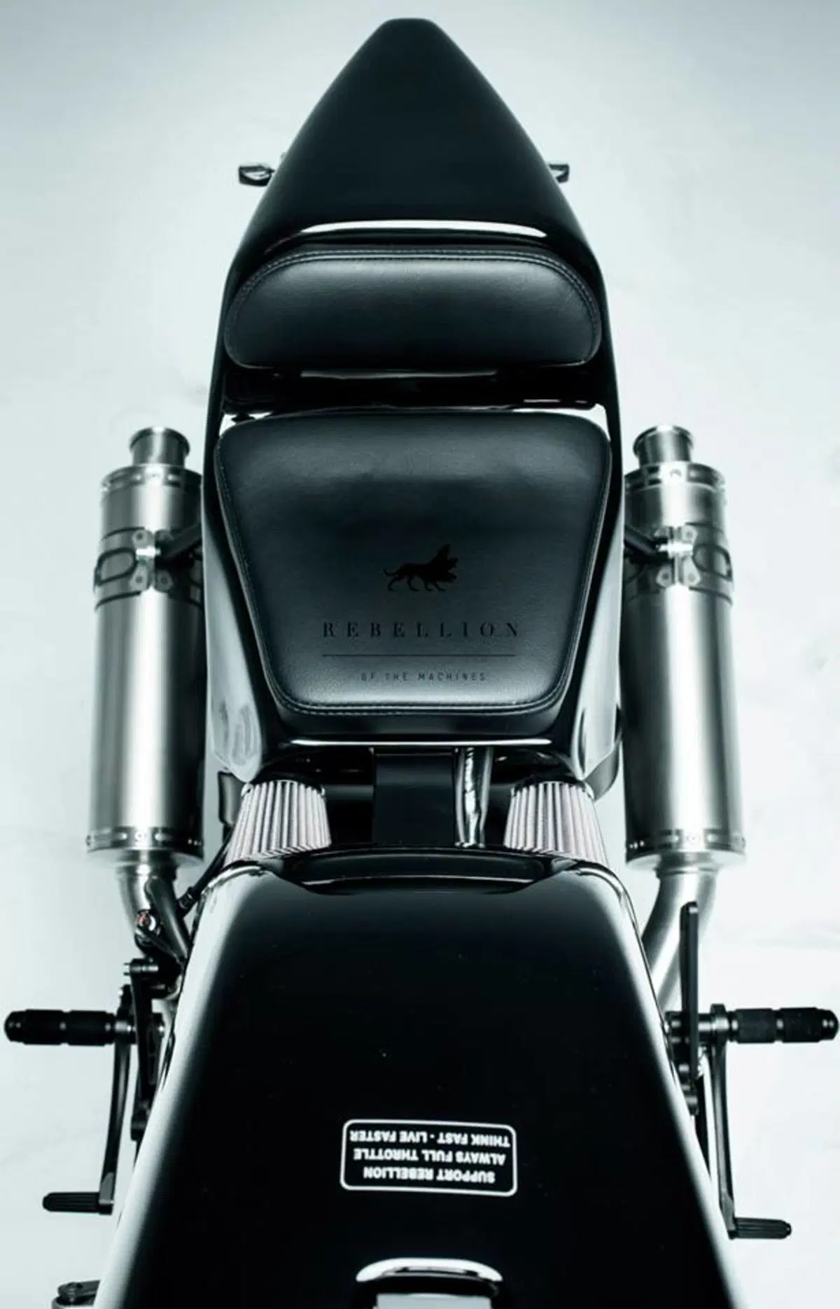 Honda CB 750 CR, by Rebellion of the Machines (8)