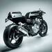 Honda CB 750 CR, by Rebellion of the Machines