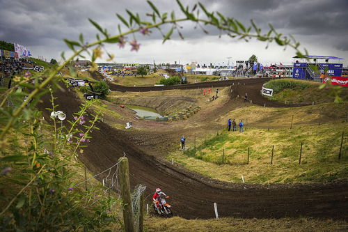 MXGP 2015. Le foto più belle del GP di Germania (5)