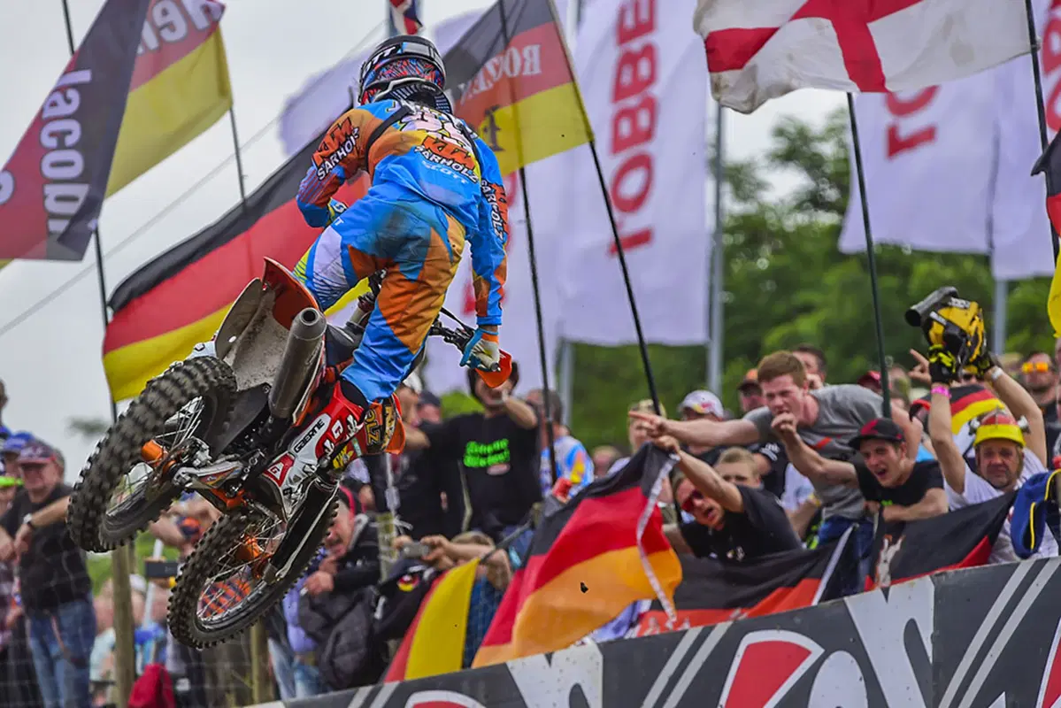MXGP 2015. Le foto più belle del GP di Germania (21)