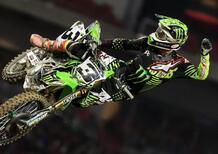 AMA Supercross, round 4: Phoenix