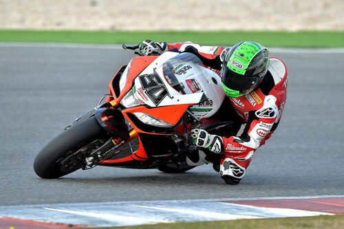 Test SBK a Portimao. Davies chiude al primo posto  (3)